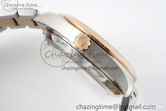 0127 Aqua Terra 150M SS RG JQK 1:1 Best Edition White Dial on SS RG Bracelet A OnTrend 7828